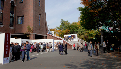 본당 설립 25주년 사진전, 6대 이영춘 신부