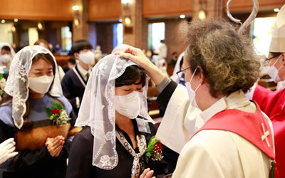 견진성사, 박희원 신부